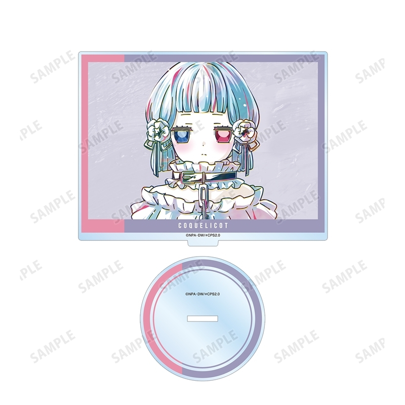グッズ-スタンドポップ】#コンパス2.0 戦闘摂理解析システム コクリコ 