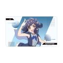 【グッズ-デスクマット】劇場版『ゾンビランドサガ ゆめぎんがパラダイス』 水野 愛 マルチデスクマットの画像
