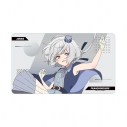 【グッズ-デスクマット】劇場版『ゾンビランドサガ ゆめぎんがパラダイス』 紺野 純子 マルチデスクマットの画像