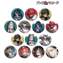 【グッズ-バッチ】ブレイド&バスタード トレーディンググリッター缶バッジの画像