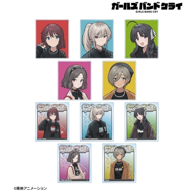 【グッズ-カード】ガールズバンドクライ arti-mate 第2弾 トレーディングアクリルカード 描き下ろし カジュアルファッションver.【Drama 下载 ダウンロード Download 百度网盘 Mega MediaFire Mp3 CD 分享 感想 翻译限定】