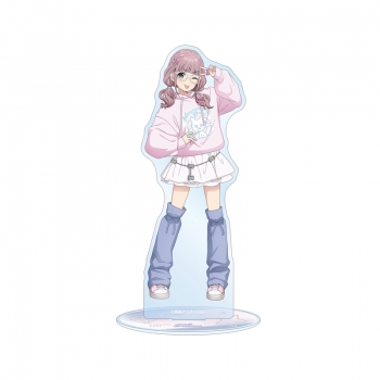 グッズ-スタンドポップ】ガールズバンドクライ 描き下ろし ヒナ Y2K 