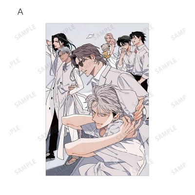 【グッズ-ポストカード】ヒズ・リトル・アンバー トレーディングポストカード【Drama 下载 ダウンロード Download 百度网盘 Mega MediaFire Mp3 CD 分享 感想 翻译先行販売】【Drama 下载 ダウンロード Download 百度网盘 Mega MediaFire Mp3 CD 分享 感想 翻译特典付】