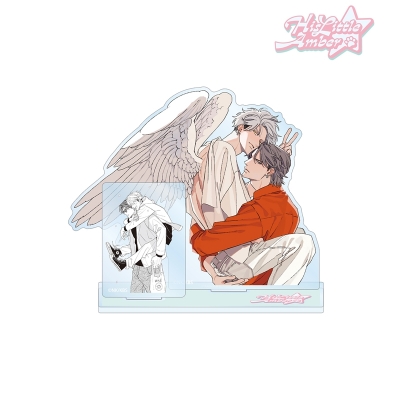 【グッズ-スタンドポップ】ヒズ・リトル・アンバー 琥士郎&源慈 パーツ付きBIGアクリルスタンド【Drama 下载 ダウンロード Download 百度网盘 Mega MediaFire Mp3 CD 分享 感想 翻译先行販売】