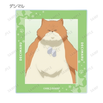 【グッズ-カード】TVアニメ「宇宙人ムームー」 トレーディングアクリルカード