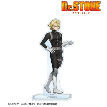 グッズ-スタンドポップ】TVアニメ「Dr.STONE」 描き下ろし スタンリー 