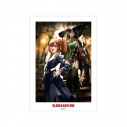【グッズ-ポスター】ブレイド&バスタード 4巻表紙 A3マット加工ポスターの画像