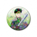 【グッズ-バッチ】モブサイコ100 Ⅲ 描き下ろし 影山茂夫 RPG ver. 76mmホログラム缶バッジの画像