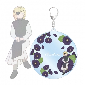 グッズ-キーホルダー】チ。 ―地球の運動について― バデーニ Botania 