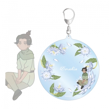 グッズ-キーホルダー】チ。 ―地球の運動について― ドゥラカ Botania 