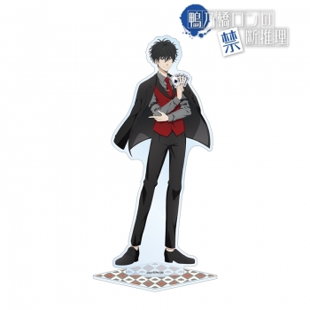 グッズ-スタンドポップ】「鴨乃橋ロンの禁断推理」 描き下ろし 鴨乃橋 