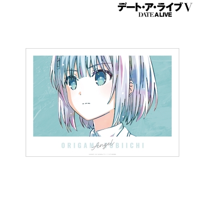【グッズ-ポスター】アニメ「デート・ア・ライブV」 鳶一折紙 Ani-Art 第2弾 A3マット加工ポスター