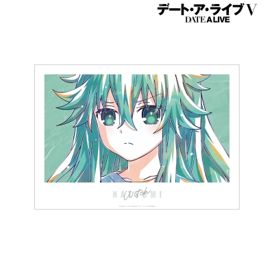 【グッズ-ポスター】アニメ「デート・ア・ライブV」 七罪 Ani-Art 第2弾 A3マット加工ポスター