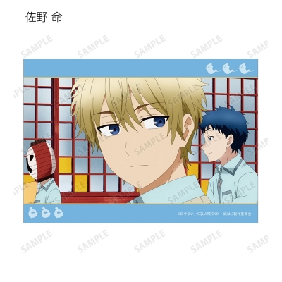 【グッズ-ブロマイド】TVアニメ「妖怪学校の先生はじめました!」 トレーディング場面写ブロマイド2枚セット
