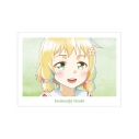 【グッズ-ポスター】結城友奈は勇者である -大満開の章- 犬吠埼樹 Ani-Art aqua label 第2弾 A3マット加工ポスター ver.Aの画像