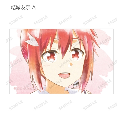 【グッズ-カード】結城友奈は勇者である -大満開の章- トレーディング Ani-Art aqua label 第2弾 イラストカード