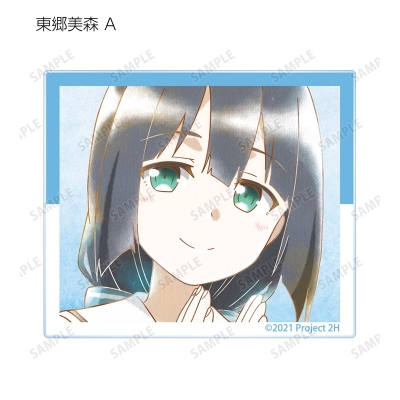 【グッズ-カード】結城友奈は勇者である -大満開の章- トレーディング Ani-Art aqua label 第2弾 アクリルカード