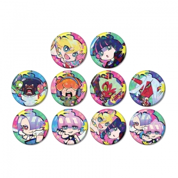 グッズ-バッチ】『New PANTY ＆ STOCKING with GARTERBELT 