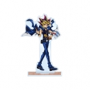 【グッズ-スタンドポップ】遊☆戯☆王デュエルモンスターズ 描き下ろし 闇遊戯 歩みver. BIGアクリルスタンドの画像