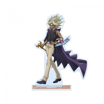 グッズ-スタンドポップ】遊☆戯☆王デュエルモンスターズ 描き下ろし 遊戯王闇マリクマリク・イシュタールイシズグッズセット