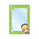 【グッズ-カードケース】ラブライブ!スーパースター!! 平安名すみれ ちょこんと! スーパースター!!ver. B8硬質ケースの画像