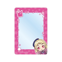 【グッズ-カードケース】ラブライブ!スーパースター!! 鬼塚夏美 ちょこんと! スーパースター!!ver. B8硬質ケースの画像