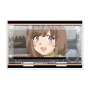 【グッズ-スタンドポップ】青春ブタ野郎はサンタクロースの夢を見ない 梓川花楓 場面写パーツ付きBIGアクリルスタンドの画像