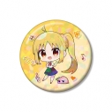 【グッズ-バッチ】アニメ「ぼっち・ざ・ろっく!」 むーらんさんイラスト 伊地知虹夏 制服ver. 75mmホログラム缶バッジの画像