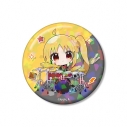 【グッズ-バッチ】アニメ「ぼっち・ざ・ろっく!」 むーらんさんイラスト 伊地知虹夏 ライブ衣装ver. 75mmホログラム缶バッジの画像