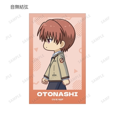 【グッズ-カード】Angel Beats! トレーディング ちびとこ Ani-Frame