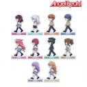 【グッズ-スタンドポップ】Angel Beats! トレーディング ちびとこ アクリルスタンドの画像