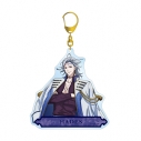 【グッズ-キーホルダー】終末のワルキューレIII 描き下ろし ハデス BIGアクリルキーホルダー ver.Aの画像