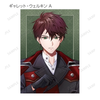 【グッズ-ブロマイド】レッドベルの慟哭 トレーディングブロマイド