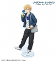 【グッズ-スタンドポップ】ソードアート・オンライン arti-mate 特大アクリルスタンド ユージオ 描き下ろし カジュアル私服ver. 第3弾【アニメイト限定】の画像