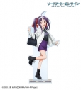 【グッズ-スタンドポップ】ソードアート・オンライン arti-mate BIGアクリルスタンド ユウキ 描き下ろし カジュアル私服ver. 第3弾【アニメイト限定】の画像