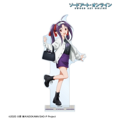 【グッズ-スタンドポップ】ソードアート・オンライン arti-mate BIGアクリルスタンド ユウキ 描き下ろし カジュアル私服ver. 第3弾【Drama 下载 ダウンロード Download 百度网盘 Mega MediaFire Mp3 CD 分享 感想 翻译限定】