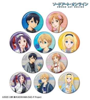 グッズ-バッチ】ソードアート・オンライン arti-mate トレーディング 