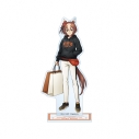 【グッズ-スタンドポップ】アニメ『ウマ娘 シンデレラグレイ』 ヤエノムテキ BIGアクリルスタンド POP UP SHOP in マルイの画像