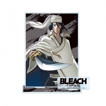 グッズ-スタンドポップ】TVアニメ『BLEACH 千年血戦篇』 朽木白哉 