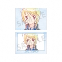 【グッズ-ブロマイド】TVアニメ『しゅごキャラ!』 辺里 唯世 Ani-Art aqua label ブロマイド2枚セットの画像
