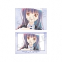 【グッズ-ブロマイド】TVアニメ『しゅごキャラ!』 藤咲 なぎひこ Ani-Art aqua label ブロマイド2枚セットの画像