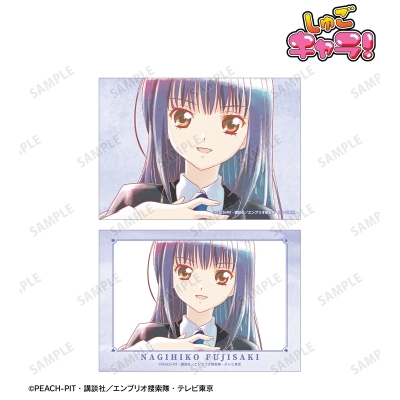 【グッズ-ブロマイド】TVアニメ『しゅごキャラ!』 藤咲 なぎひこ Ani-Art aqua label ブロマイド2枚セット