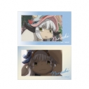 【グッズ-カード】メイドインアビス 烈日の黄金郷 ナナチ 場面写イラストカード2枚セットの画像