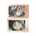【グッズ-カード】メイドインアビス 烈日の黄金郷 ヴエコ 場面写イラストカード2枚セットの画像