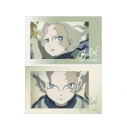 【グッズ-カード】メイドインアビス 烈日の黄金郷 ベラフ 場面写イラストカード2枚セットの画像