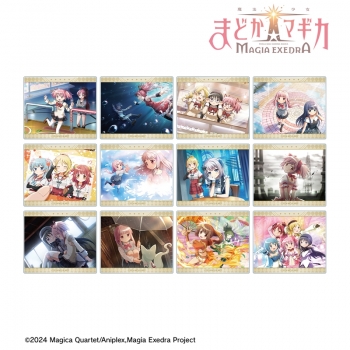 グッズ-カード】魔法少女まどか☆マギカ Magia Exedra トレーディング 