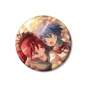 【グッズ-バッチ】魔法少女まどか☆マギカ Magia Exedra 似たもの同士? 100mm缶バッジの画像
