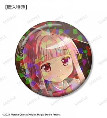 グッズ-バッチ】魔法少女まどか☆マギカ Magia Exedra トレーディング 