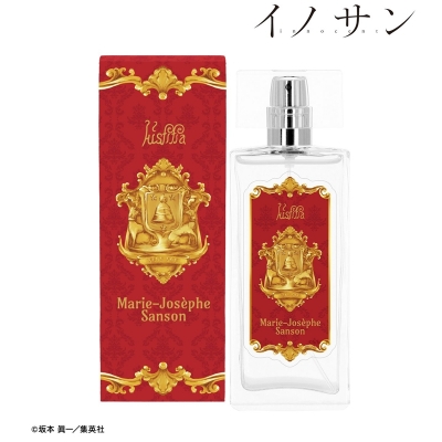 【グッズ-香水】『イノサン』 マリー=ジョセフ・サンソン A:code オードトワレ 50ml