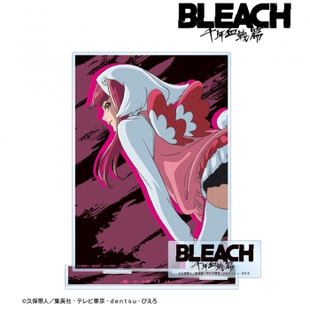 グッズ-スタンドポップ】TVアニメ『BLEACH 千年血戦篇』 毒ヶ峰リルカ 